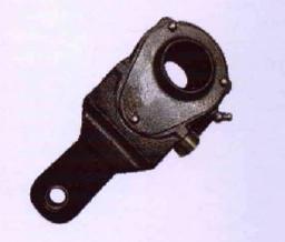 Slack Adjuster - Cast Iron, Weight 2-2.5 Kilograms | Polished Finish for Garage Use