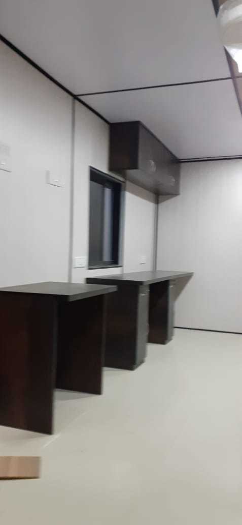 As Per Choice Office Cabin