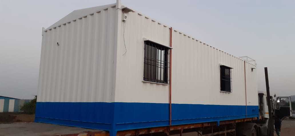 As Per Choice Office Cabin