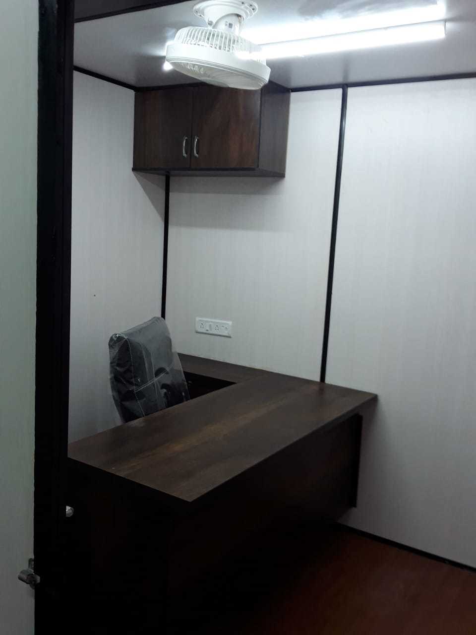 As Per Choice Office Cabin