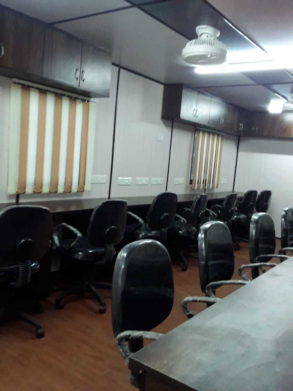 As Per Choice Office Cabin