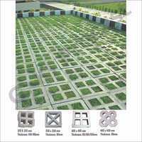 Grass Paver Block