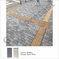 Shot Blasted Pavers Block Size: 100mm X 100mm To400mm X 400mm