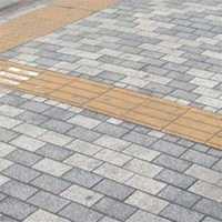 Shot Blasted Pavers Block Size: 100mm X 100mm To400mm X 400mm