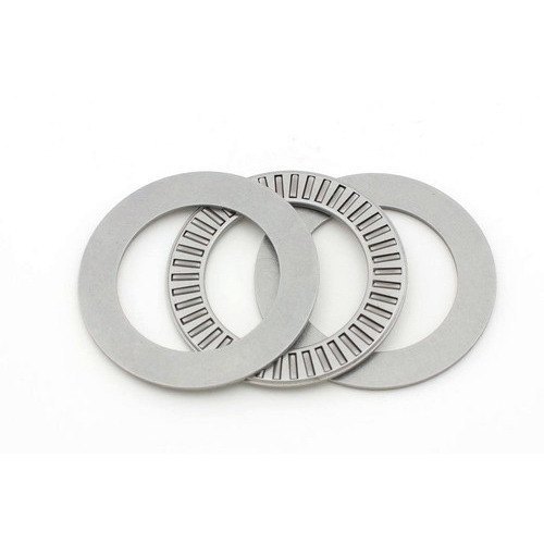 Thrust Roller Bearings - Silver Thrust Roller Ball Bearings | Durable Design For Reliable Load Support And Precision Performance