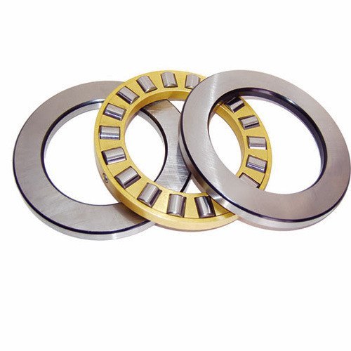 Thrust Roller Bearings - Silver Thrust Roller Ball Bearings | Durable Design For Reliable Load Support And Precision Performance