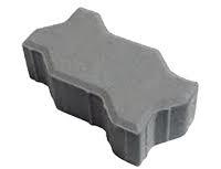Zig Zag Paver Block Weight: 10 To 20  Kilograms (Kg)