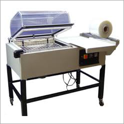 Semi-Automatic Shrink Chamber Tunnel
