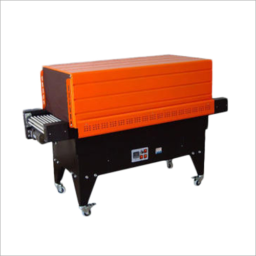 Semi-Automatic Shrink Wrap Tunnel