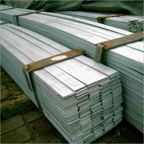 Ms Flat Bars Application: Construction