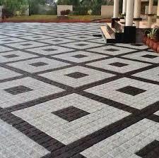 Cobble Stone Paver Block