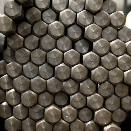 Ss Hexagonal Bright Bar - Stainless Steel, Polished Finish, Silver Color | High Strength, Corrosion Resistant, Maintenance Free, Precision Engineered