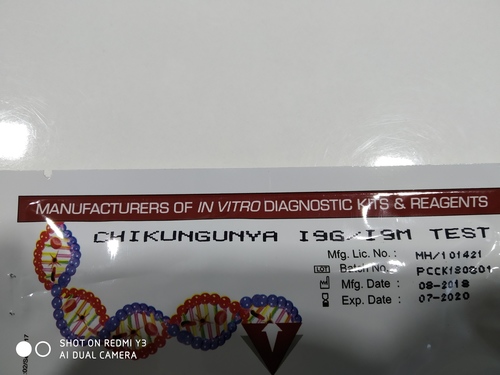 Chikungunya Diagnostic Kit