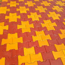 I Shape Paver Block
