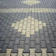 I Shape Paver Block