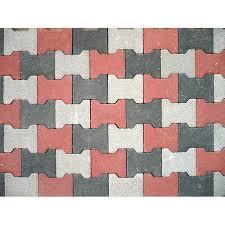 I Shape Paver Block