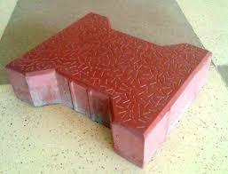 I Shape Paver Block