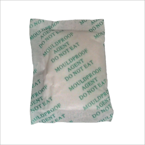 सफेद 5 ग्राम सिलिका जेल