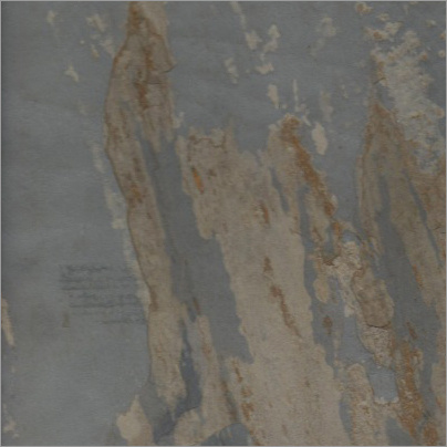 मल्टीकलर स्लेट टाइल