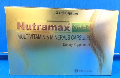 Best Multivitamin Dosage Form: Tablet