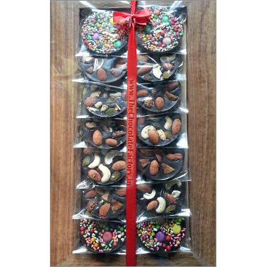 Handmade Dry Fruit Chocolate