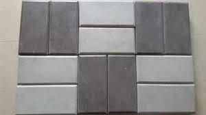 Rectangular Paver Block