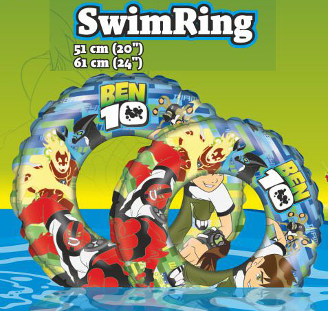 Swimming Ring - Application: Pool