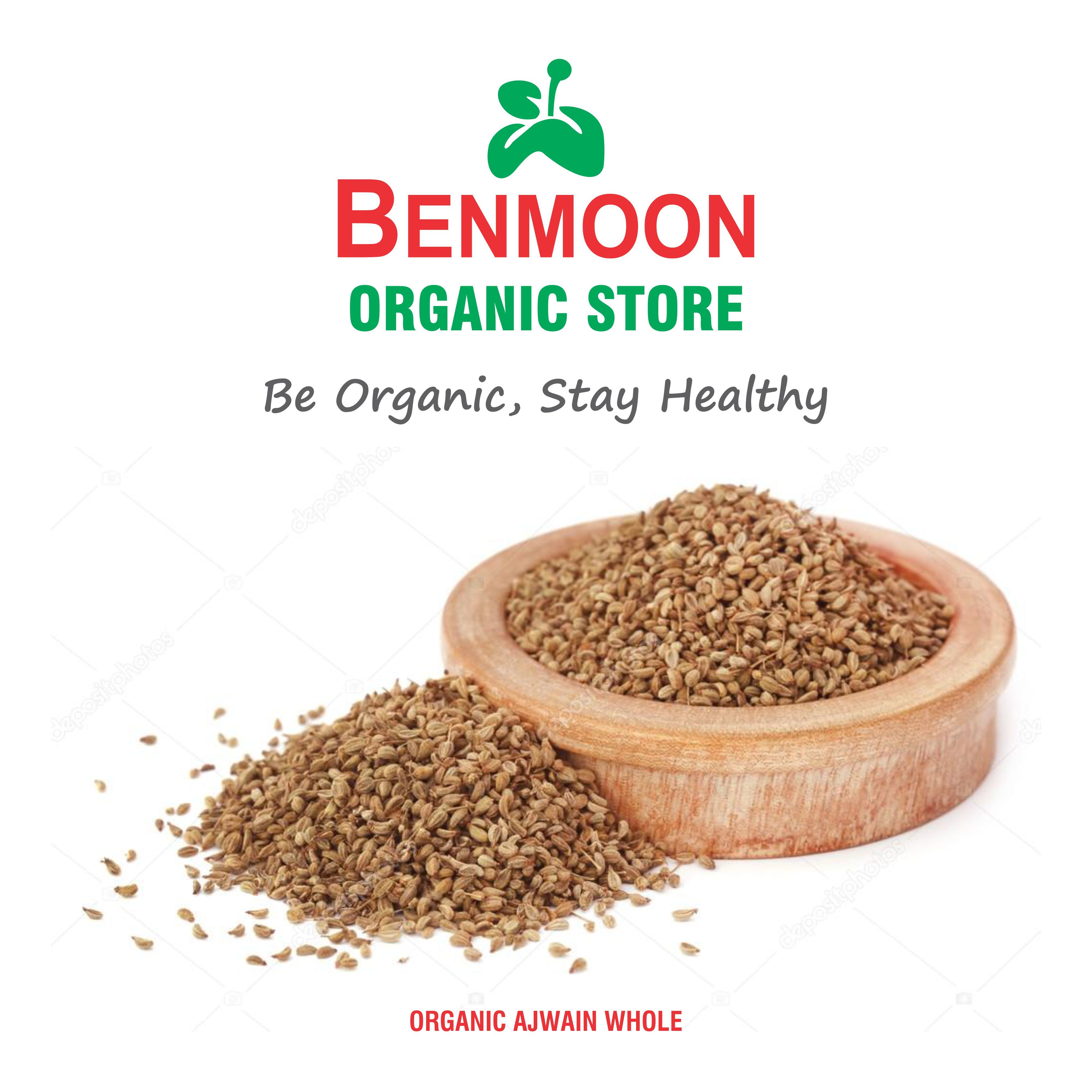 Black Carom Seeds