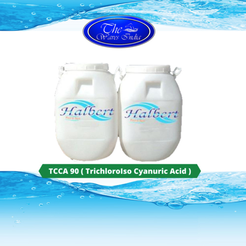  Tcca 90 (ट्राइक्लोरोइसो सायन्यूरिक एसिड) ग्रेड: 1