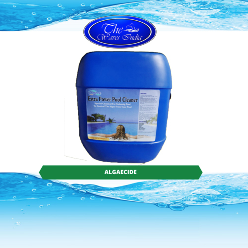 अल्गाकेइड की सफाई