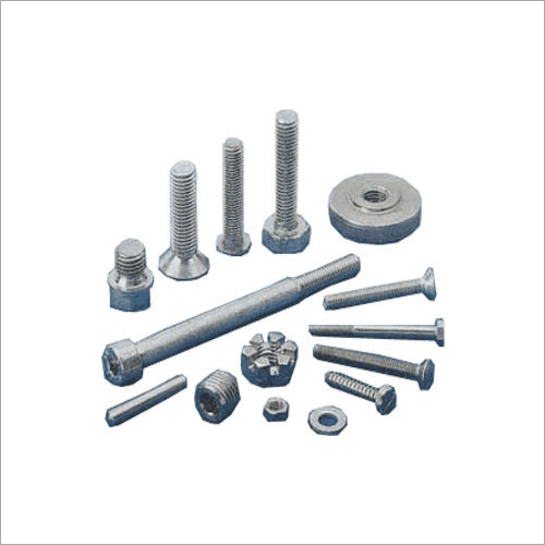 Ss Fasteners Application: Hardware Parts