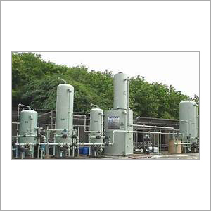 Demineralizer Plant