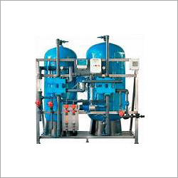 Demineralizer Plant