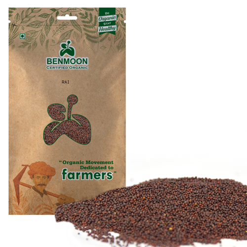 Bblack Mustard Seeds