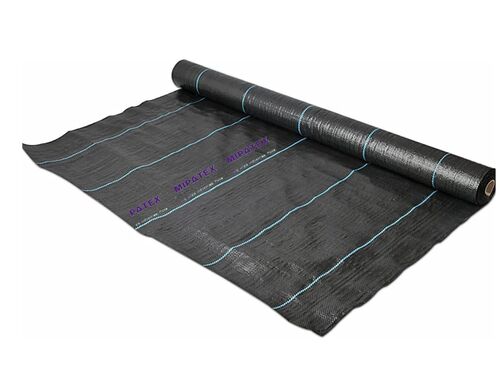 Weed Control Mat Base Material: Hdpe