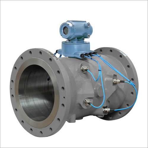 Metal Ultrasonic Flow Meter