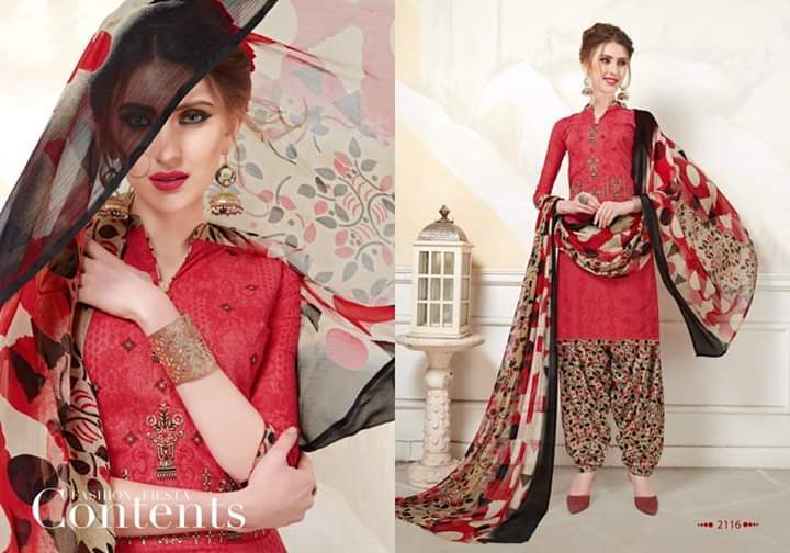 Fancy Salwar Suits