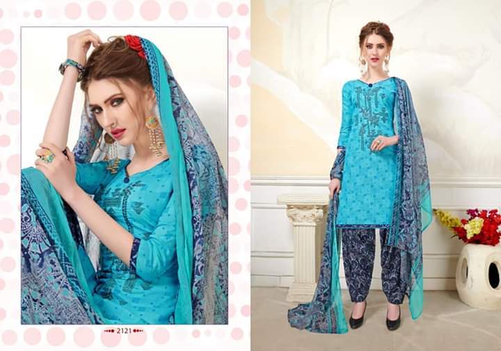 Fancy Salwar Suits