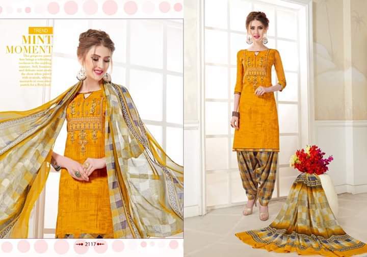 Fancy Salwar Suits