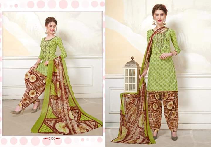 Fancy Salwar Suits