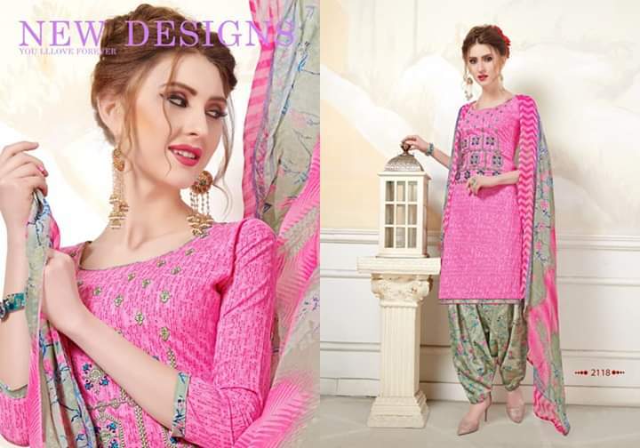 Fancy Salwar Suits