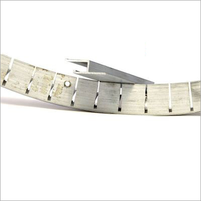 पीवीसी प्रोफ़ाइल कवर और एल्यूमीनियम प्रोफ़ाइल कवर