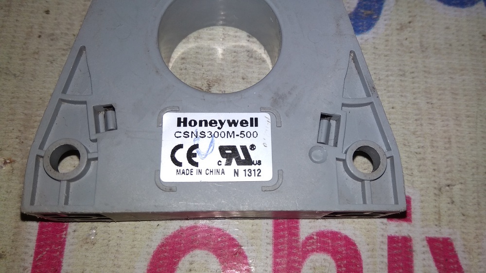 Honeywell Current Transformer Csnk500m