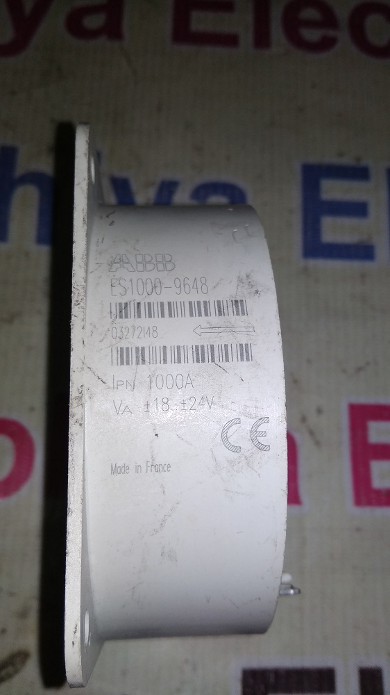 Abb Current Transformer Es1000-9648