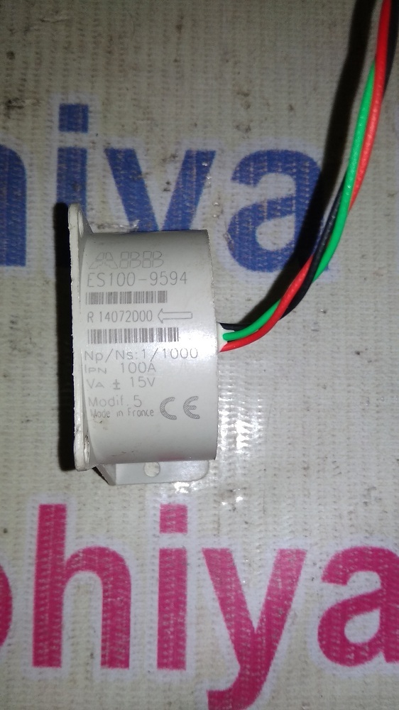 Abb Current Transformer Es100-9594