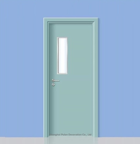 Customized Hospital Stainless Steel Door