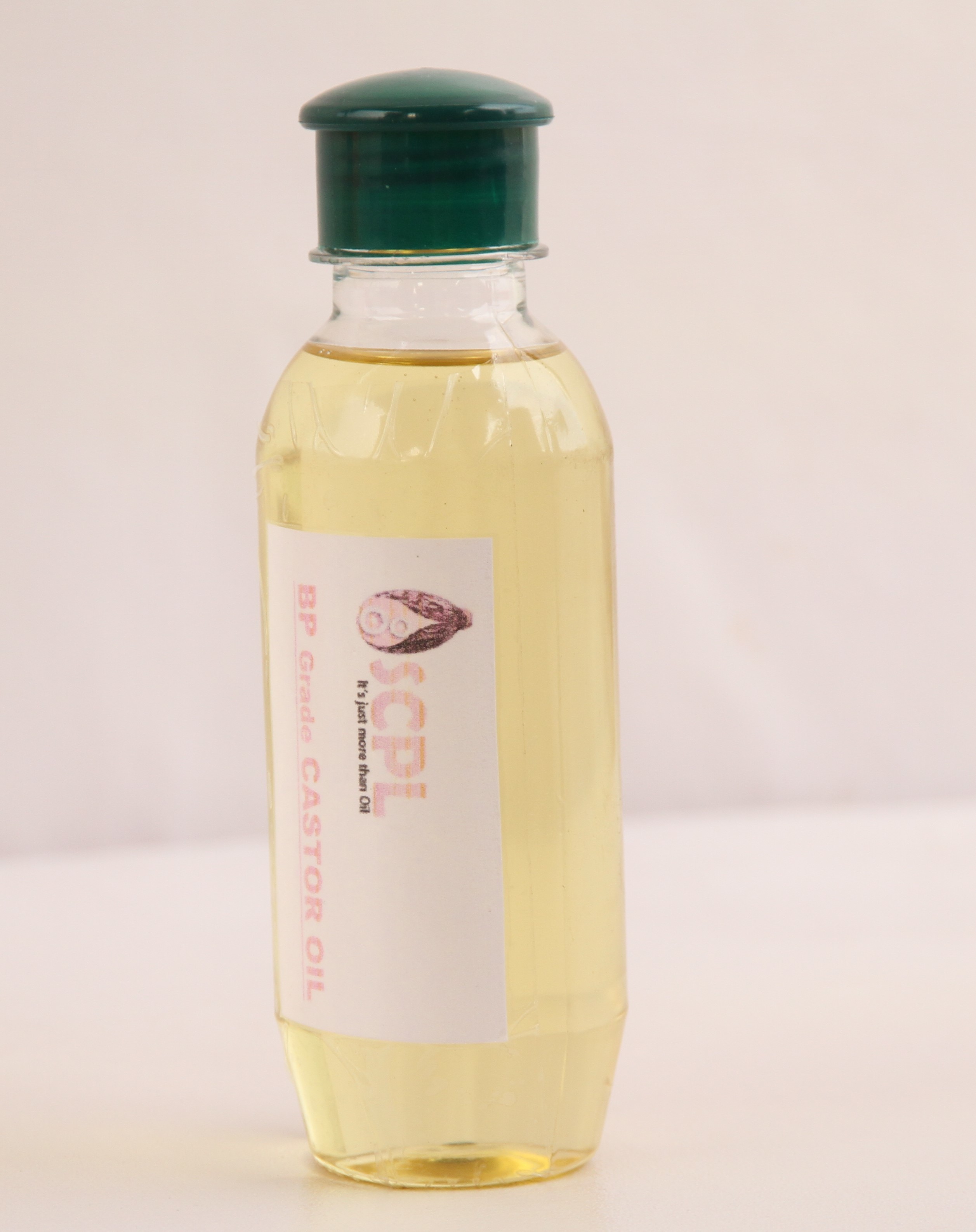 Refine Castor Oil
