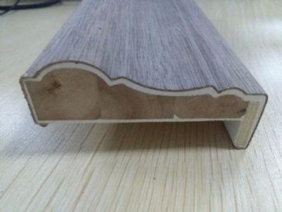 Solid Pine Wood Skirting Baseboard Moulding - 14.5mm X 38/40/60/84/134mm X 2440/3050/3660mm, Solid Wood Core, Termite Resistant, Smooth Texture, Durable