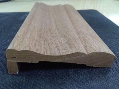 Solid Pine Wood Skirting Baseboard Moulding - 14.5mm X 38/40/60/84/134mm X 2440/3050/3660mm, Solid Wood Core, Termite Resistant, Smooth Texture, Durable