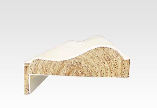 Solid Pine Wood Skirting Baseboard Moulding - 14.5mm X 38/40/60/84/134mm X 2440/3050/3660mm, Solid Wood Core, Termite Resistant, Smooth Texture, Durable